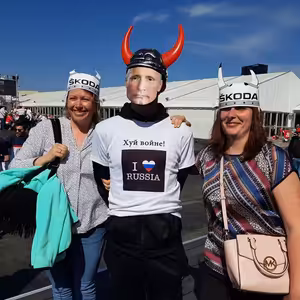 Záhada ponožiek v sandáloch a šance našich proti Rusom