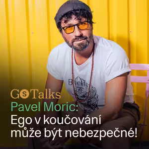 Pavel Moric: V oblečení platí, že je za ním obvykle víc, než „mně se to líbí.“