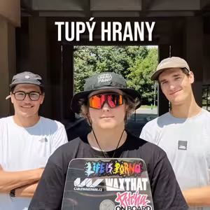 Patrik Hanes: Začátky na waku jsem probrečel a pro vodní lyžaře jsme byli feťáci. / Tupý hrany #73