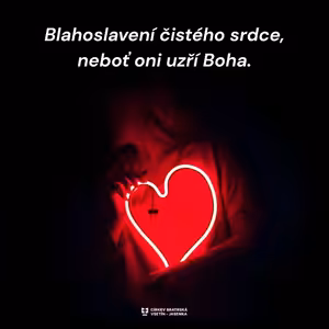 Kázání: Petr Uhřík - Blaholavení čistého srdce