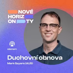 Marks Sayers – Myšlenky z knihy: From Platforms to Pillars (pouze anglicky)