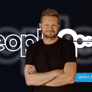 PEOPLEops #19: Honza Mayer: Prodat malou firmu velké a svůj původní tým naplno zapojit