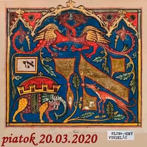 Ariadnina niť 83 - 2020-03-20 Koronavírus – k čomu nás vyzýva ?