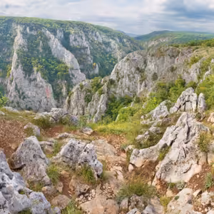 Národný park Slovenský kras