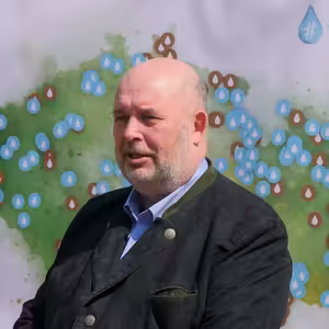 Ministr zemědělství Miroslav Toman