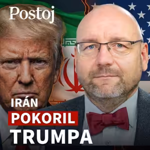 Andrej Žiarovský: Trump sa v Iráne popálil, kým v Rusku sa našla pani Nabiullinová