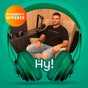 Osobnosti Hyperie - Frontend developer Patrik Verseghy
