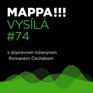 Neobyčejná ostravská ulice, s dopravním inženýrem Romanem Čechákem