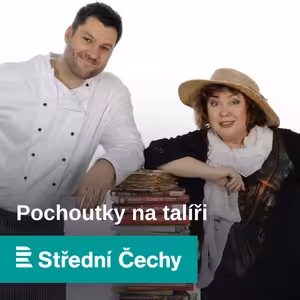 Pochoutky na talíři