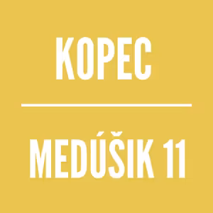 MEDÚŠIK 11 | KOPEC