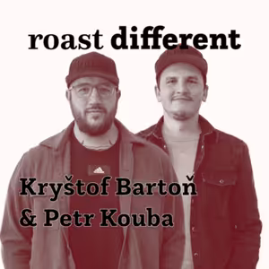 Kryštof Bartoň a Petr Kouba: Mužské zastúpenie pražiarne kávy Kmen z Českých Budějovíc #46