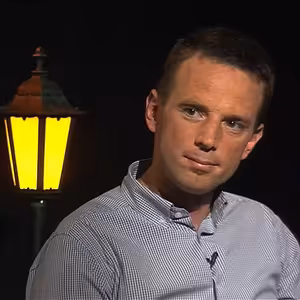 .pod lampou: Richard Lintner o prezidentovi