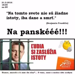 Na panské - 2016-02-21 humoristický týždenník 08/2016