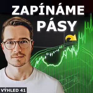 🔴 ZRANITELNÝ AKCIOVÝ TRH PŘÍLIŠNÝM OPTIMISMEM PŘINÁŠÍ ZAJÍMAVÉ PŘÍLEŽITOSTI ✅ Burzovní výhled 41/24