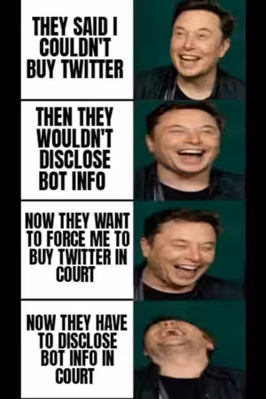 #109 👨💻 Nákup Twitteru padá