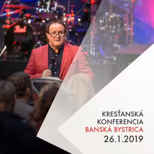 Kresťanská konferencia 26.1.2019 - večer