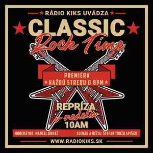 Classic Rock Time - 12.05.2021