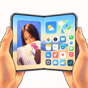 Revoluce, nebo drahý experiment? Rozebíráme skládací iPhone Duo a řadu 18 Pro!