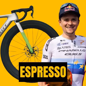 ESPRESSO #72: Vyděláme si na virtuálním etapáku? Unboud, Giro, SP XCO NMNM…