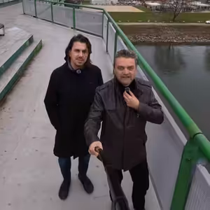 Analogrunner: Rozhovor na Starom moste