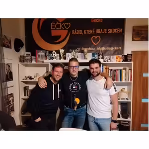 Rozhovor s Lukášem a Honzou s kapely Crewpěj