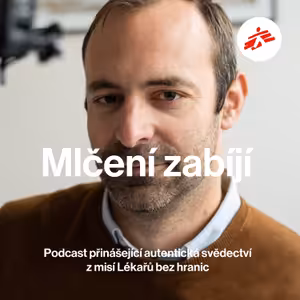 #2 Zdeněk Müller - logistikem na Blízkém východě