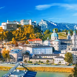 Dagmar Heřtová o Salcburku a jeho gastronomii