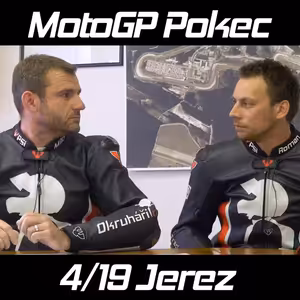 MotoGP Pokec 4/19 Jerez
