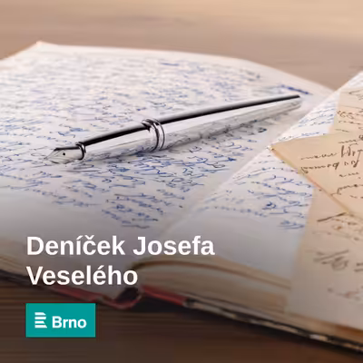 Deníček Josefa Veselého
