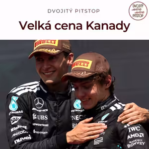 Papaya rules v koši a párty Mercedesu v Kanadě