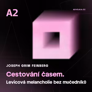 Joseph Grim Feinberg: Cestování časem