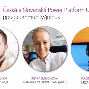 5 - Adopce Power BI s Peťou Imrichovou