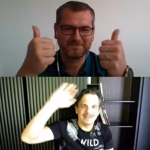 Se šéfem Partičky Danem Danglem