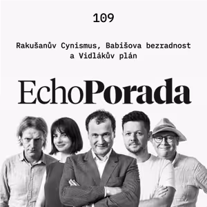 Rakušanův cynismus, Babišova bezradnost a Vidlákův plán