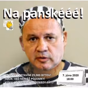Na panské - 2020-06-07 humoristický týždenník 23/2020