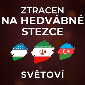 Lost Czech Man: Knihou Ztracen na Hedvábné Stezce chci ukázat svět z jiného úhlu. | SVĚTOVÍ x OBZORY