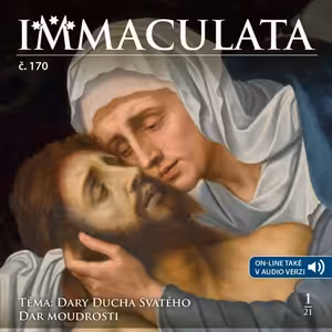 Immaculata č. 170#18 - Mesiášský proutek ovanutý moudrostí
