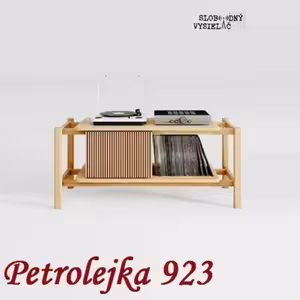 Petrolejka 923 - 2022-07-25