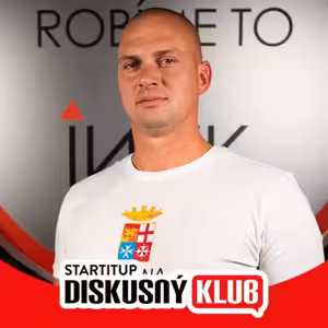 [Diskusný Klub] Keď si v 90. rokoch zavolal políciu, často ani neprišla, hovorí Vlado z YouTube kanálu Aby Si Vedel