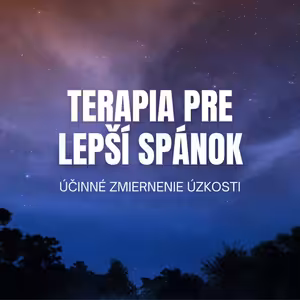Zaspávacia terapia | Účinná redukcia stresu a úzkosti