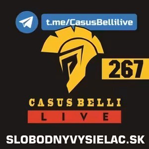Casus belli 267 - 2026-08-12