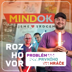#ROZHOVOR: S Pavlem Prachařem o Mindoku a úspěšných i neúspěšných hrách