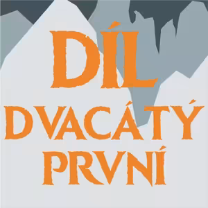 21. díl: Nález | Pátá kampaň - DnD CZ