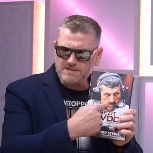 To nejzajímavější o nové knize šéfa týmu F1 Haas Günthera Steinera