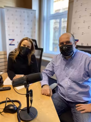 Vombat je nesmírně atraktivní zvíře. Je to takový plyšák, říká ředitel ZOO Praha Miroslav Bobek