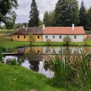 Vesnicopis #22 Ze Slavonic do Landštejna