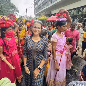 Ešus 1/9/2025 Natálie, delegátka cestovek