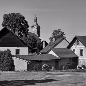 Adam Borzič: Zasvěcení v Chlumu