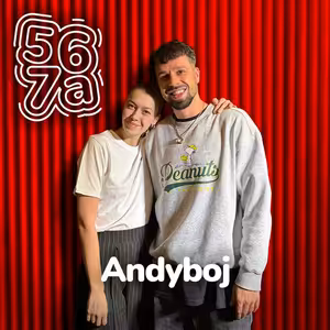 567a – Andyboj nejen o vývoji streetové scény u nás a jeho pohledu na underground i soutěže