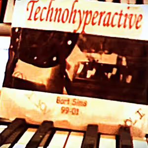 Technohyperactive 2001.MIX-02. 17.04.2026